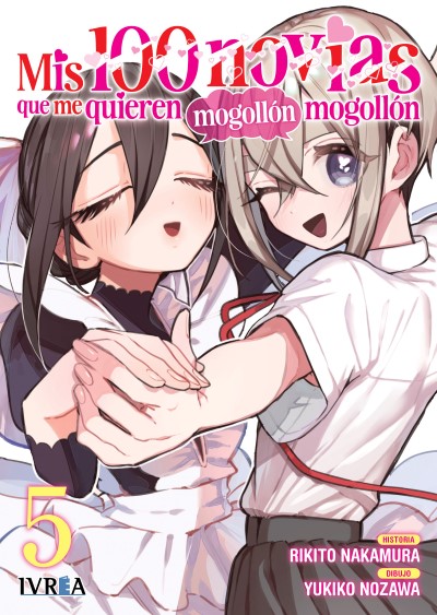 Mis 100 novias que me quieren mogollón mogollón 05
