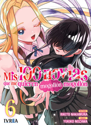 Mis 100 novias que me quieren mogollón mogollón 06