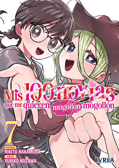 Mis 100 novias que me quieren mogollón mogollón 07