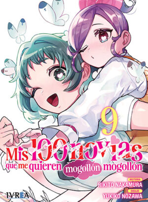 Mis 100 novias que me quieren mogollón mogollón 09