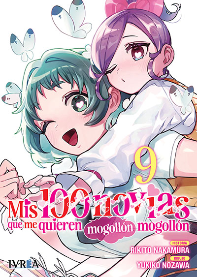 Mis 100 novias que me quieren mogollón mogollón 09