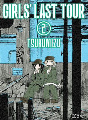 GIRLS LAST TOUR 2