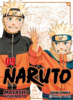 Naruto Jump Remix nº 09