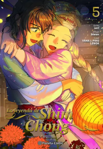 La Leyenda de Shim Chong 05