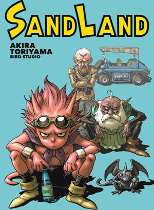 Sand Land Kanzenban