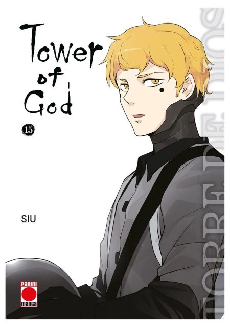 Tower of God 15