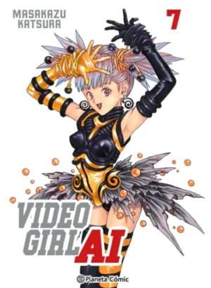 Video Girl Ai 07