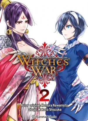 Witches war: La gran guerra entre brujas 02