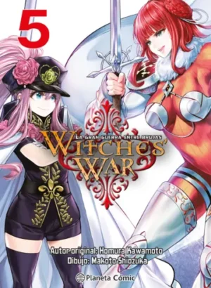 Witches war: La gran guerra entre brujas 05
