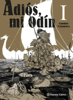 Adiós, mi Odín nº 01/03