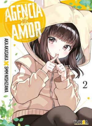 Agencia del amor 02 – Ivrea España