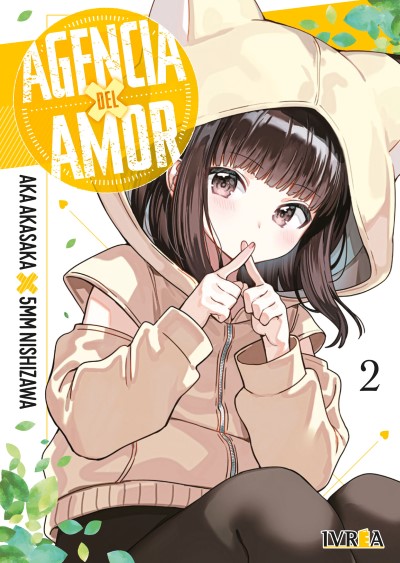 Agencia del amor 02 – Ivrea España
