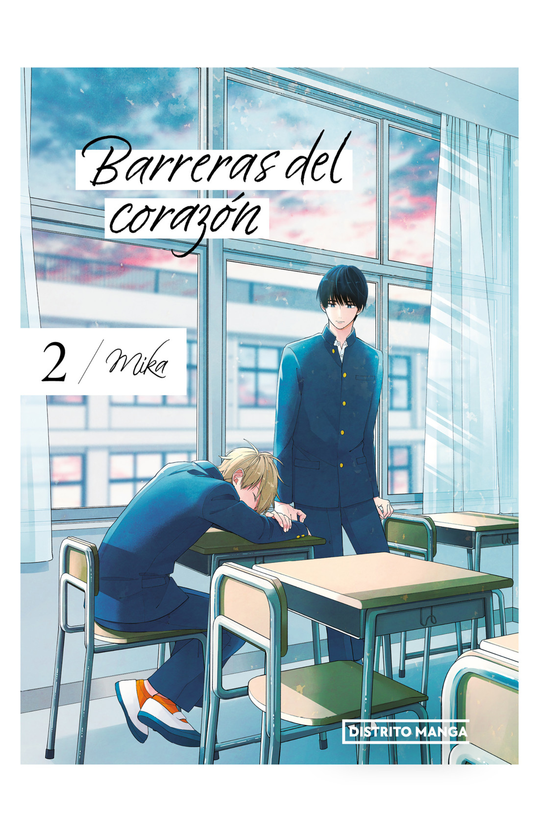 Barreras del corazón 02