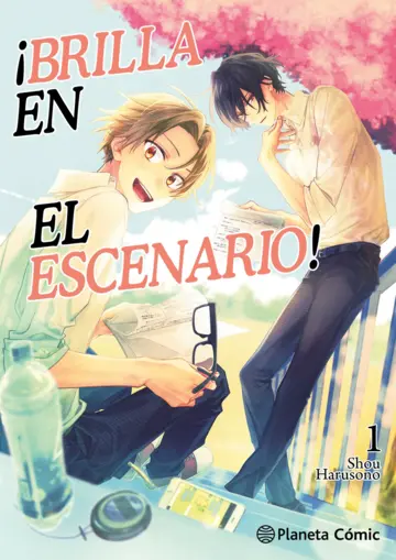 Brilla en el escenario 01