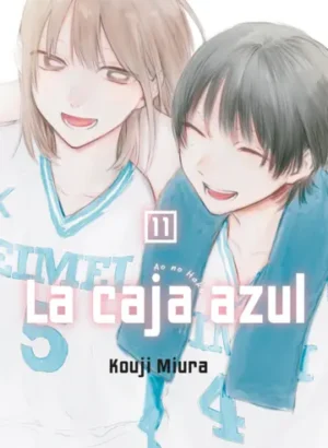 La caja azul 11