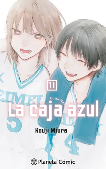 La caja azul 11