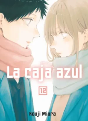 La caja azul 12