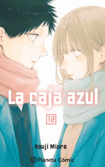 La caja azul 12