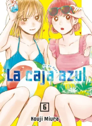 La caja azul 06