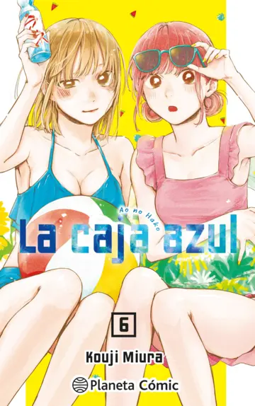 La caja azul 06