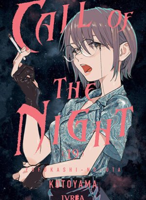 CALL OF THE NIGHT 19