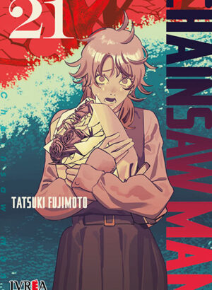 CHAINSAW MAN 21
