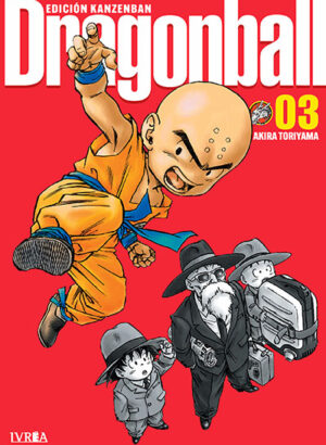 DRAGON BALL -EDICION KANZENBAN 03