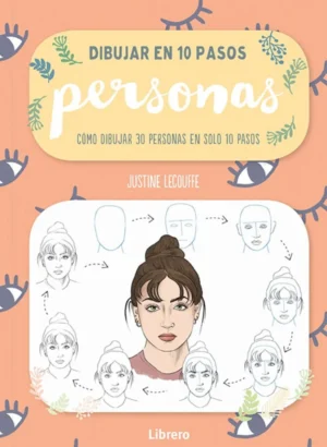 Dibujar en 10 pasos: Personas