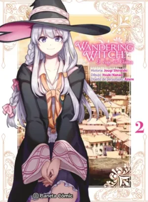 El viaje de Elaina 02