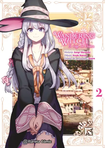 El viaje de Elaina 02