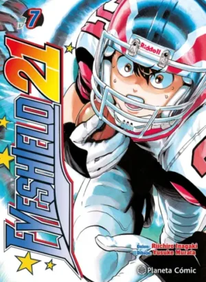 Eyeshield 21 nº 07