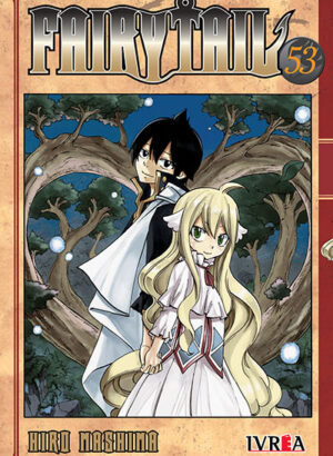 FAIRY TAIL 53