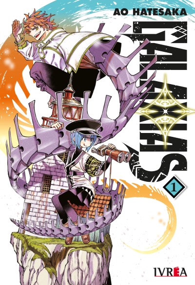 GALAXIAS 01