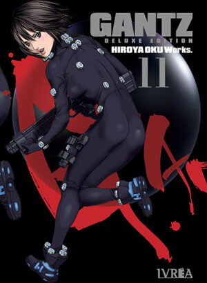 GANTZ 11