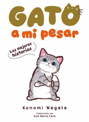 Gato a mi pesar