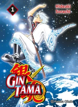 Gintama 01/26