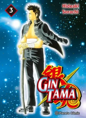 Gintama 03/26