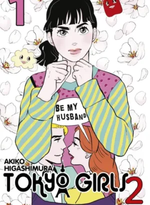 Tokyo Girls II 01