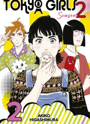 Tokyo Girls II 02