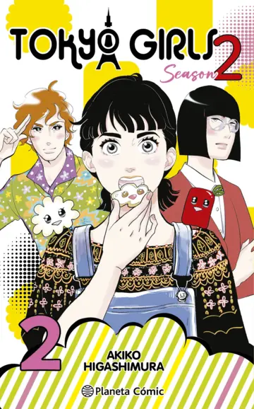 Tokyo Girls II 02