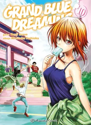 Grand Blue Dreaming 10