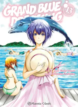 Grand Blue Dreaming 13