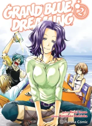 Grand Blue Dreaming 02