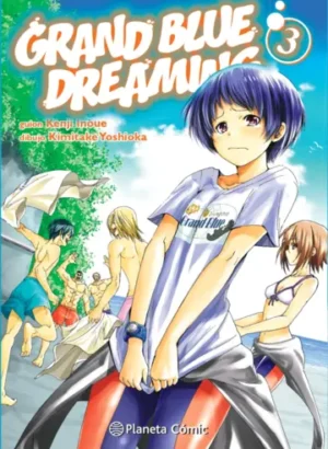 Grand Blue Dreaming 03