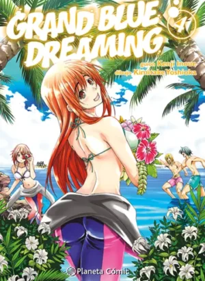 Grand Blue Dreaming 04