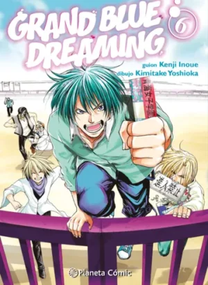 Grand Blue Dreaming 06