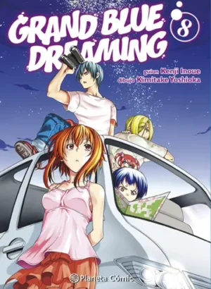 Grand Blue Dreaming 08