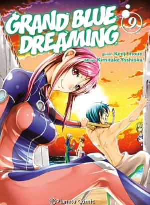 Grand Blue Dreaming 09