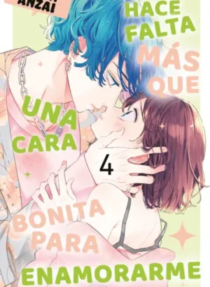 Hace falta más que una cara bonita para enamorarme 04
