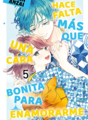 Hace falta más que una cara bonita para enamorarme 05